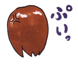 Kanako's Daily Life sticker #7435246