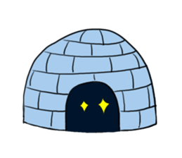 Penguin Purple's life sticker #7435382