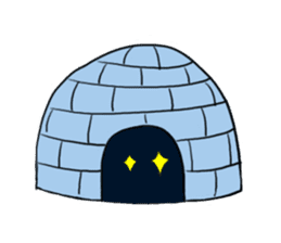 Penguin Purple's life sticker #7435382