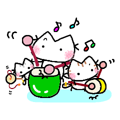 Kitten of a pretty heart (English ver.2)