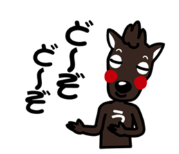 umamon-sticker 2 sticker #7435614