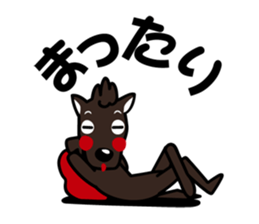 umamon-sticker 2 sticker #7435628