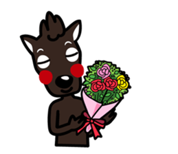 umamon-sticker 2 sticker #7435636