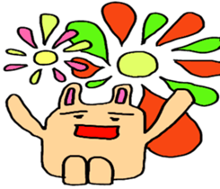 Of love Fukuoka omuta.ver.5(LOVE) sticker #7435810