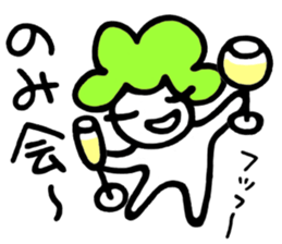 KAZURIN 15 sticker #7435818