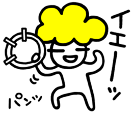 KAZURIN 15 sticker #7435821