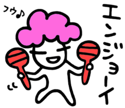 KAZURIN 15 sticker #7435824