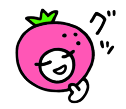 KAZURIN 15 sticker #7435842