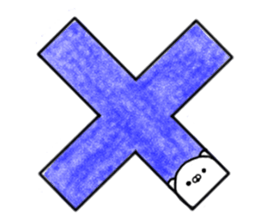 The unusual bear sticker #7436169