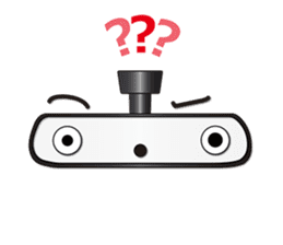 Mr.Inner rear-view mirror. Japanese.ver sticker #7436246