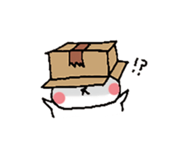 shitakaranyanko sticker #7436446
