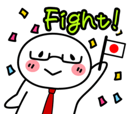 masyuroko~ Worker~ sticker #7436613