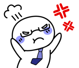 masyuroko~ Worker~ sticker #7436642