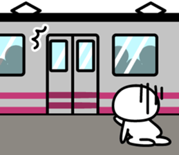 masyuroko~ Worker~ sticker #7436644