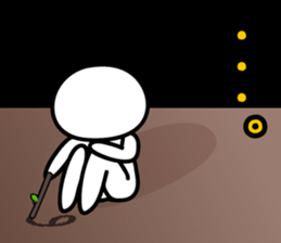 masyuroko~ Worker~ sticker #7436648