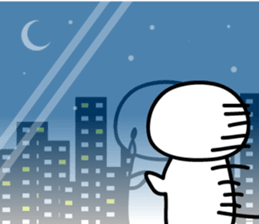 masyuroko~ Worker~ sticker #7436649