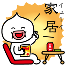 ChekeRaccho33 Kanzi sticker #7436791