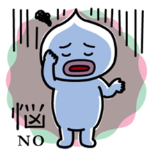 ChekeRaccho33 Kanzi sticker #7436797