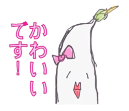 Mr.Moyashi 6 sticker #7436908