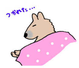 OTSUKARESAMA-DOGS(ver.2) sticker #7436950