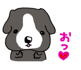 OTSUKARESAMA-DOGS(ver.2) sticker #7436966