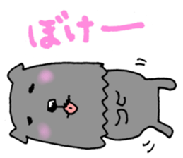 OTSUKARESAMA-DOGS(ver.2) sticker #7436969