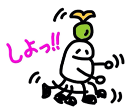 Mr.Moyashi 7 sticker #7437203