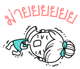 Miss Shopaholic sticker #7437439