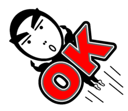 Systemic tights kashio-kun sticker #7437798