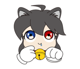 OISHII-NE! ko sticker #7437854