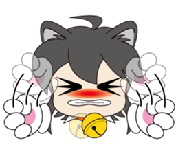 OISHII-NE! ko sticker #7437855