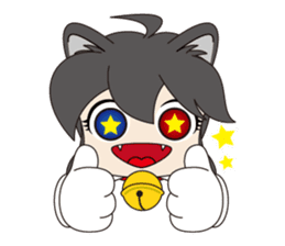 OISHII-NE! ko sticker #7437857