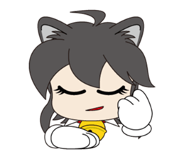 OISHII-NE! ko sticker #7437858