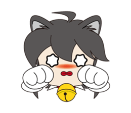 OISHII-NE! ko sticker #7437859