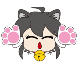 OISHII-NE! ko sticker #7437860