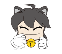 OISHII-NE! ko sticker #7437861