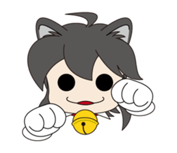 OISHII-NE! ko sticker #7437864