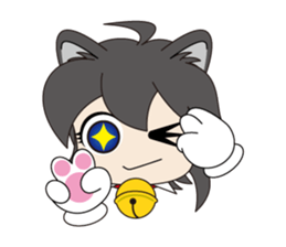 OISHII-NE! ko sticker #7437866