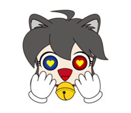 OISHII-NE! ko sticker #7437869