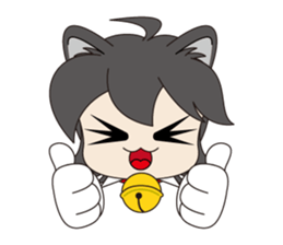 OISHII-NE! ko sticker #7437870