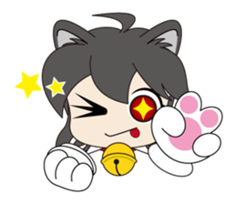 OISHII-NE! ko sticker #7437871