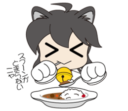 OISHII-NE! ko sticker #7437879