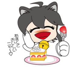 OISHII-NE! ko sticker #7437888