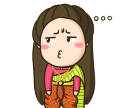 TuaGom : Lamduan sticker #7438191