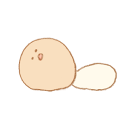 More!! Cute Mushroom!! sticker #7438266