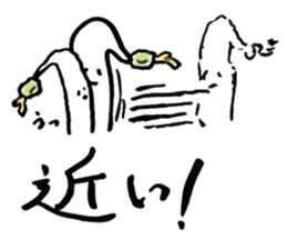 Mr.Moyashi 10 sticker #7438334