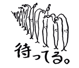 Mr.Moyashi 10 sticker #7438342