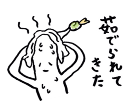 Mr.Moyashi 10 sticker #7438345