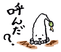 Mr.Moyashi 10 sticker #7438346