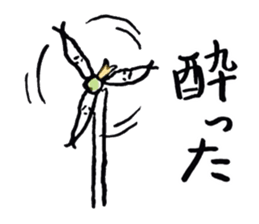 Mr.Moyashi 10 sticker #7438356